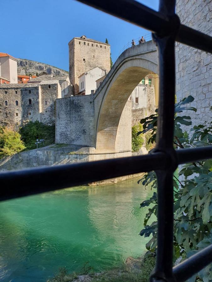 Old Mill Studio Apartment Mostar Exterior foto