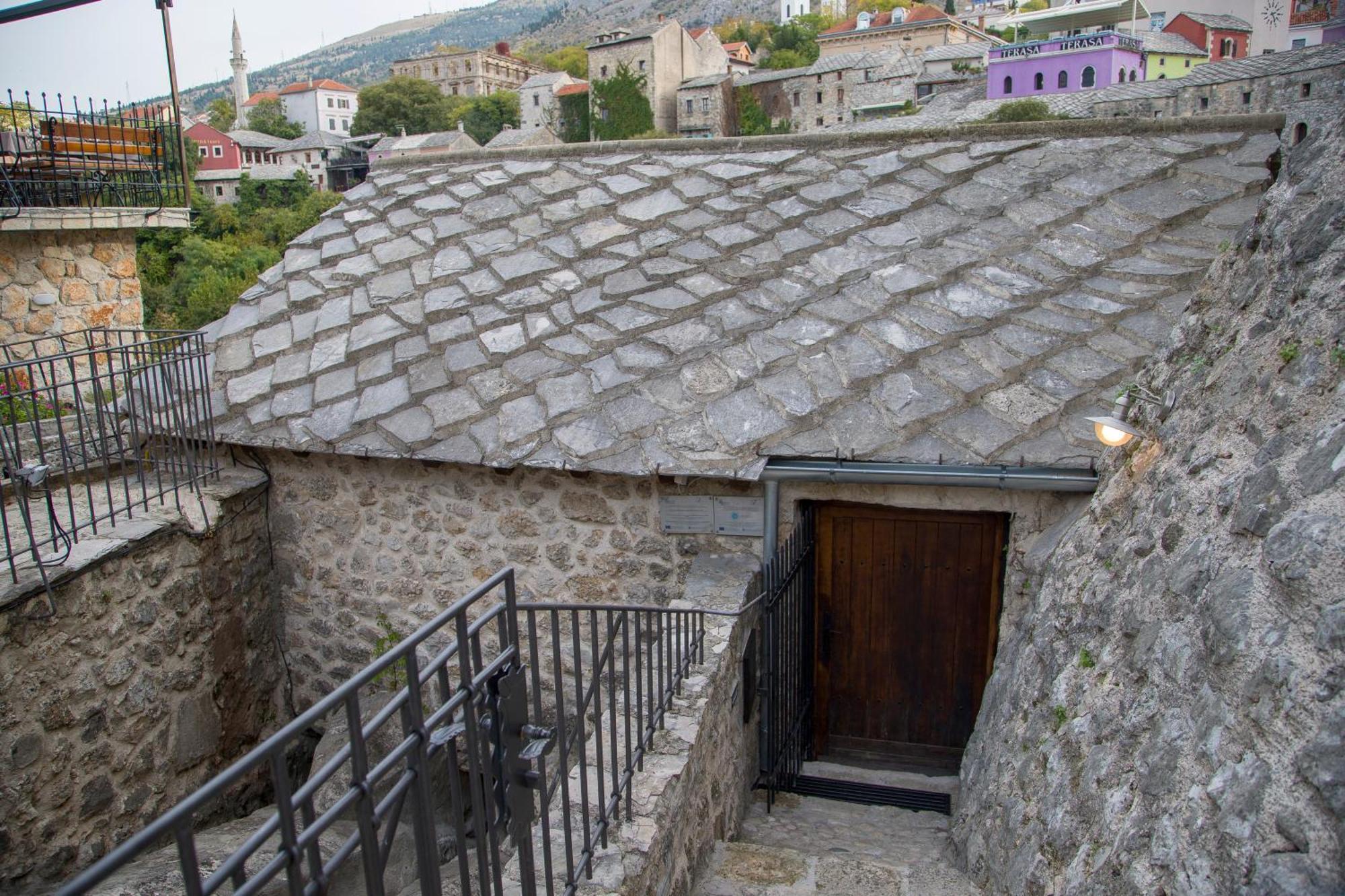 Old Mill Studio Apartment Mostar Exterior foto