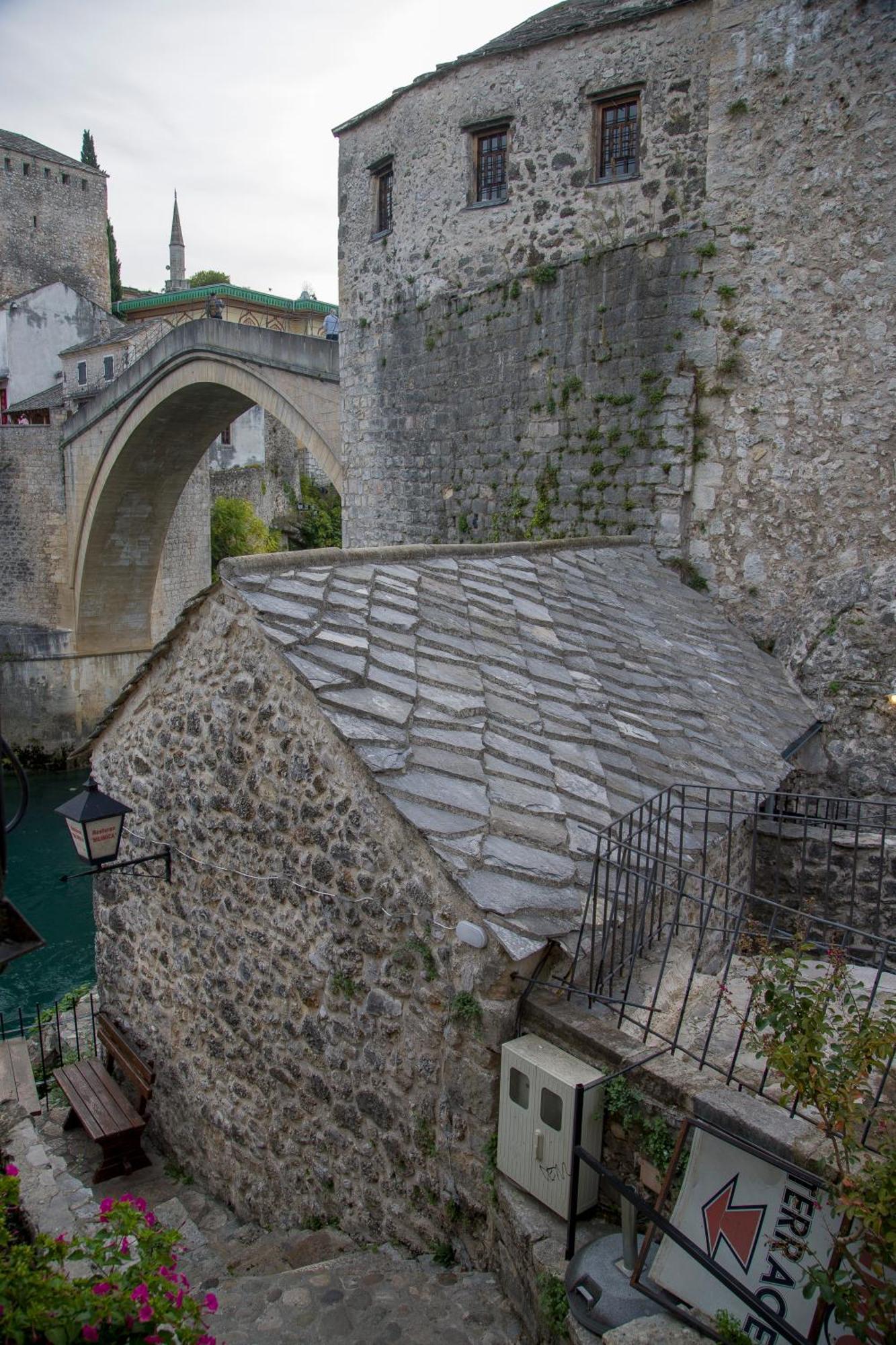 Old Mill Studio Apartment Mostar Exterior foto