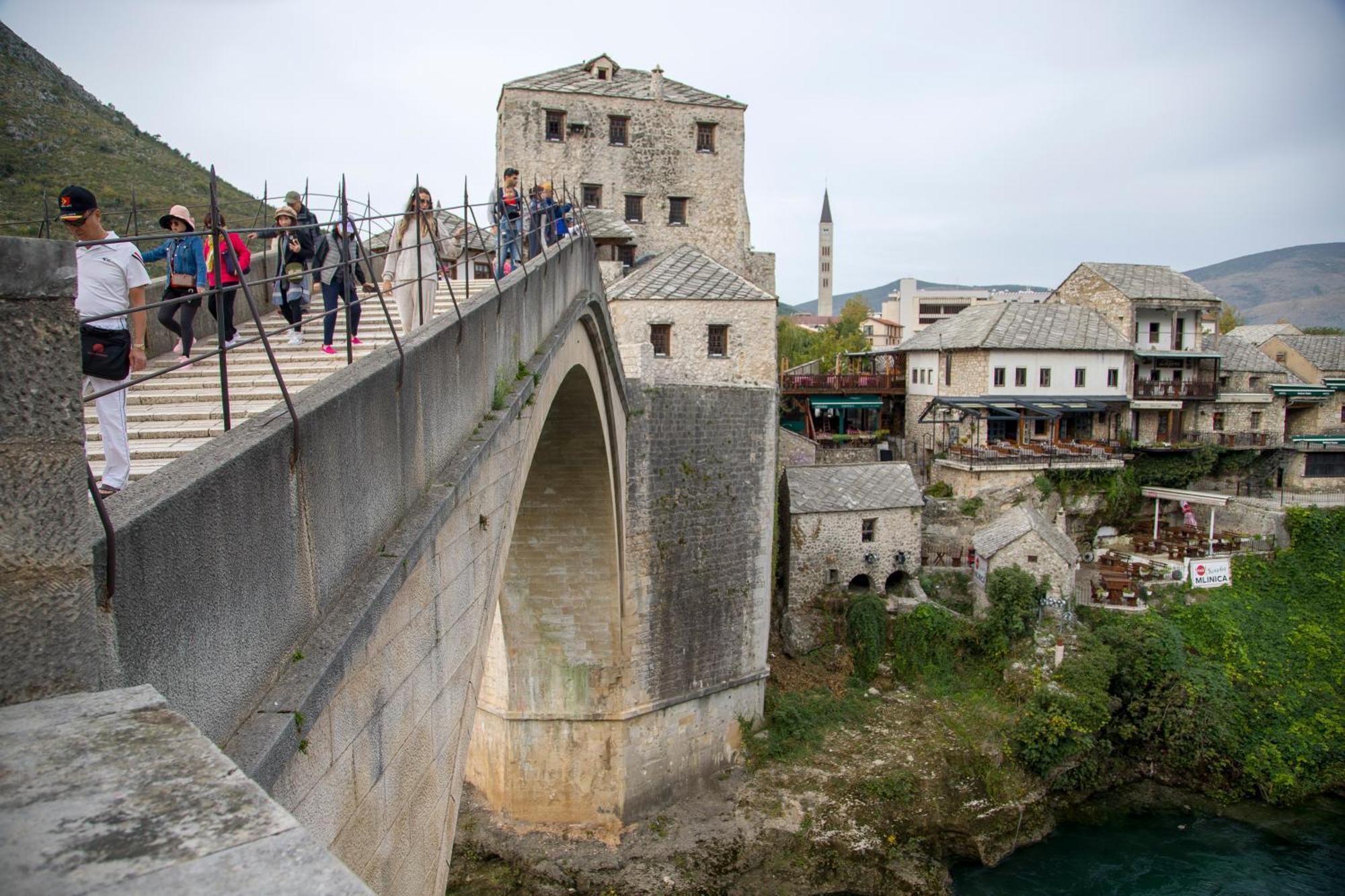 Old Mill Studio Apartment Mostar Exterior foto